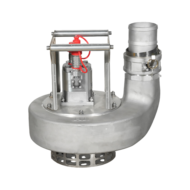 Przemysłowa hydrauliczna zatapialna pompa do szlamu (TP200-40)