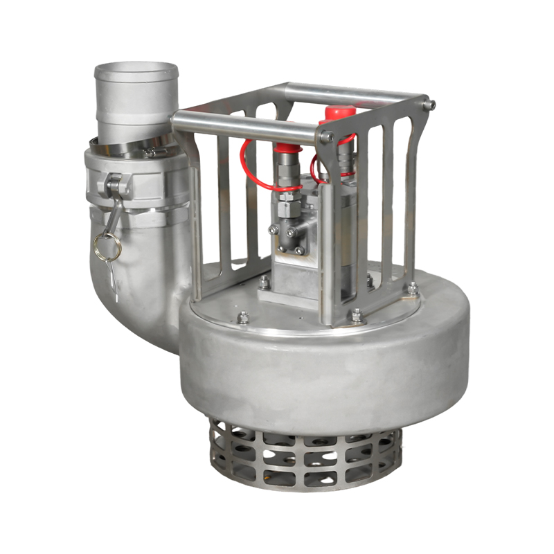 Przemysłowa hydrauliczna zatapialna pompa do szlamu (TP200-40)