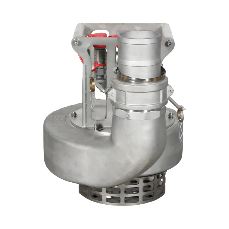 Przemysłowa hydrauliczna zatapialna pompa do szlamu (TP200-40)