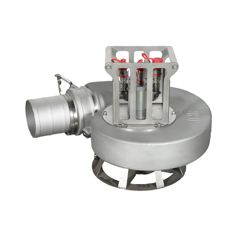 Hydrauliczna zatapialna pompa do gnojowicy (TP300-60)