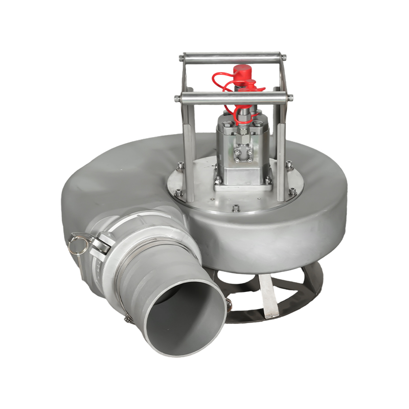 Hydrauliczna zatapialna pompa do gnojowicy (TP300-60)