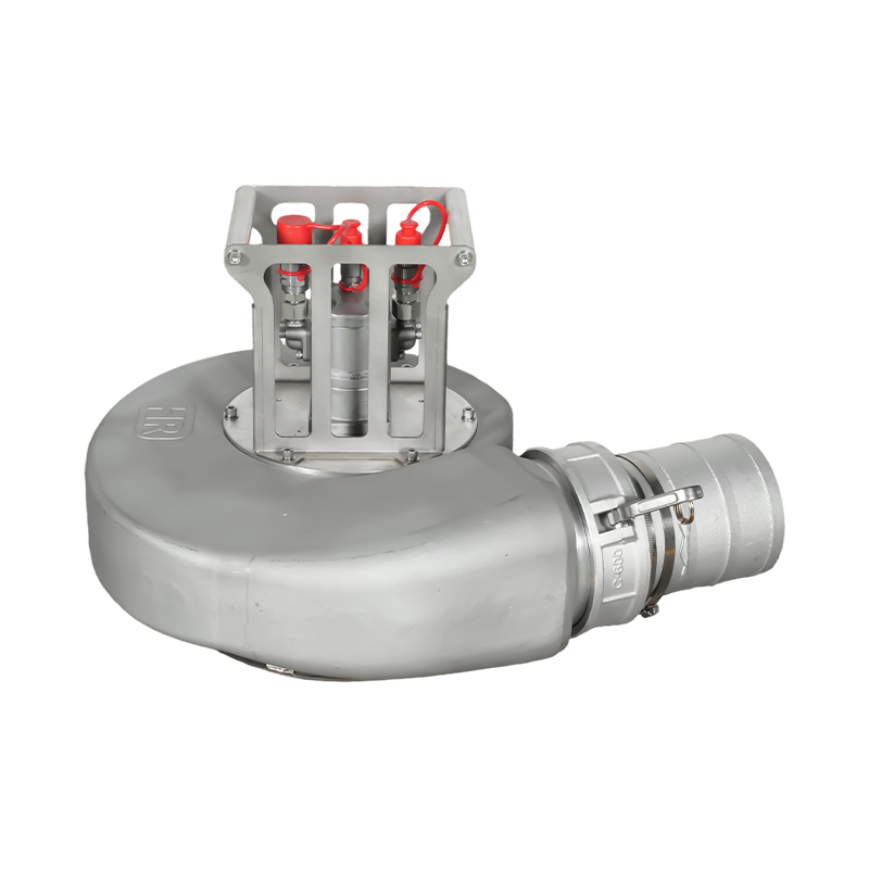 Hydrauliczna zatapialna pompa do gnojowicy (TP300-60)