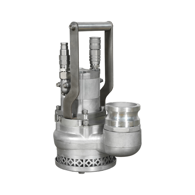 Wysokowydajna hydrauliczna zatapialna pompa do szlamu (TP50-30)