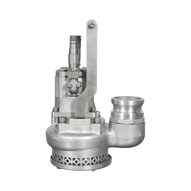 Wysokowydajna hydrauliczna zatapialna pompa do szlamu (TP50-30)
