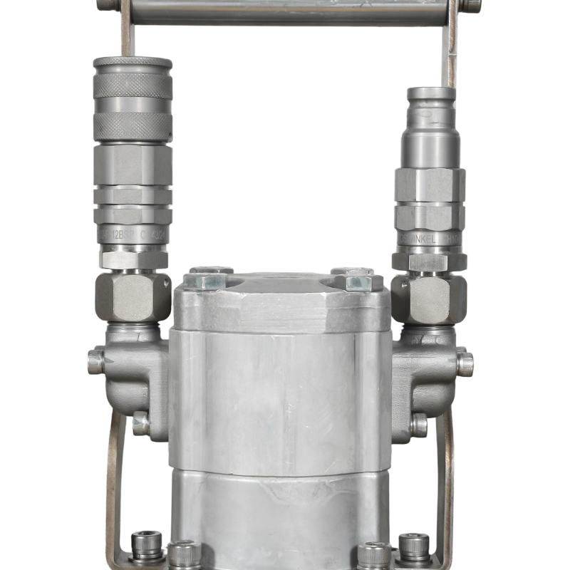 Wysokowydajna hydrauliczna zatapialna pompa do szlamu (TP50-30)