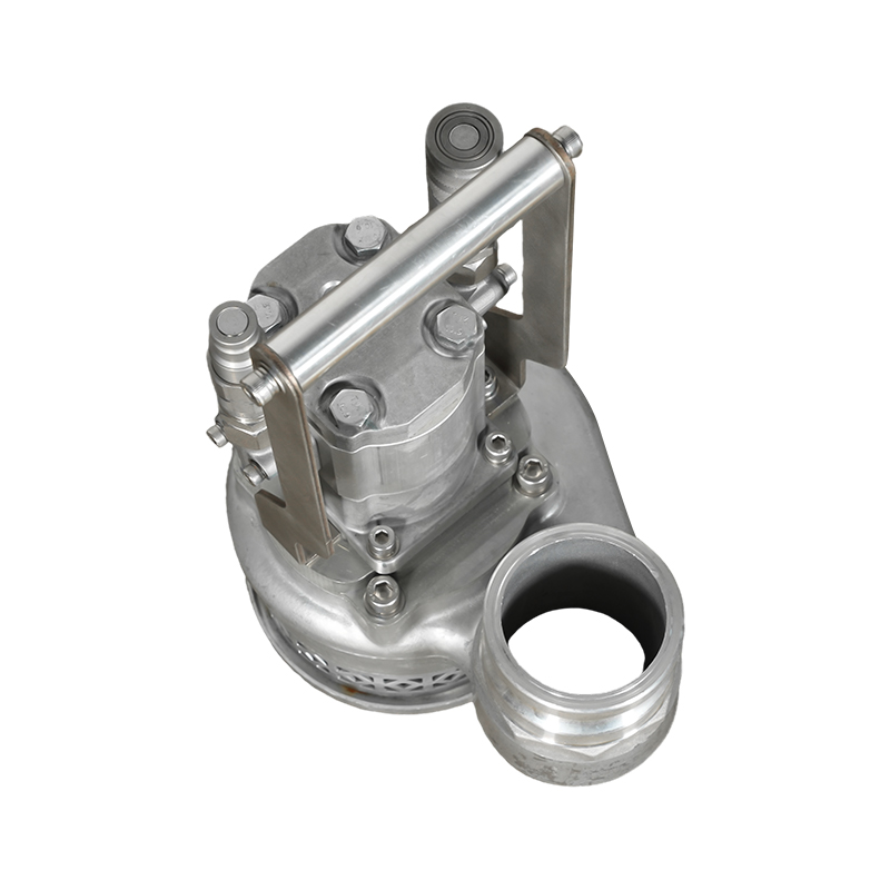 Wysokowydajna hydrauliczna zatapialna pompa do szlamu (TP50-30)