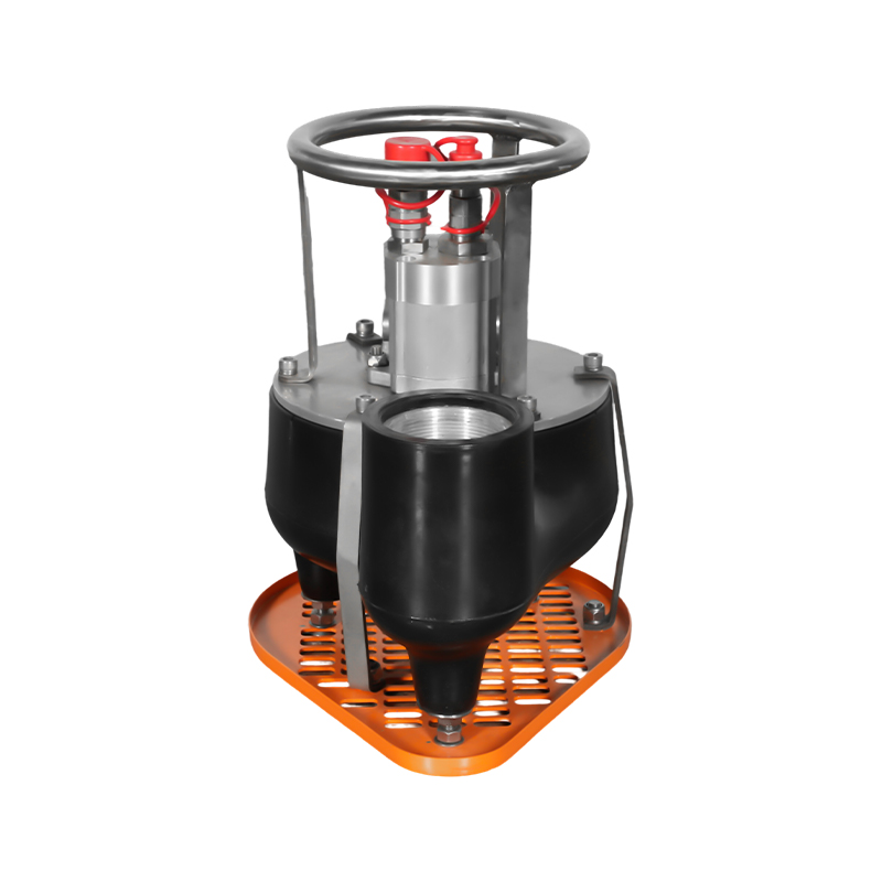 Wytrzymała hydrauliczna zatapialna pompa do szlamu (TP100-30)