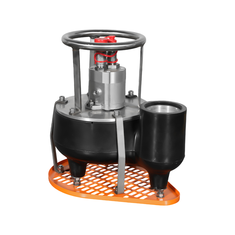 Wytrzymała hydrauliczna zatapialna pompa do szlamu (TP100-30)