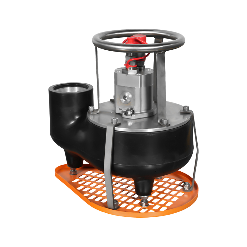 Wytrzymała hydrauliczna zatapialna pompa do szlamu (TP100-30)