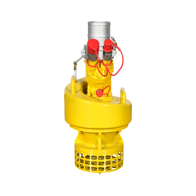 Hydrauliczna pionowa pompa wodna o wydajności 260 m³/h (HTP260-80)