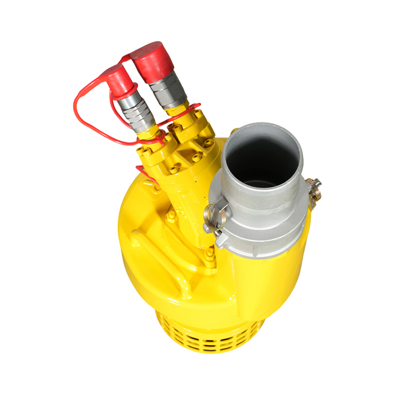 Hydrauliczna pionowa pompa wodna o wydajności 260 m³/h (HTP260-80)