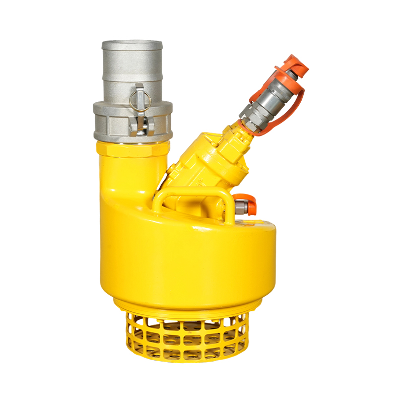 Hydrauliczna pionowa pompa wodna o wydajności 310 m³/h (HTP300-120)