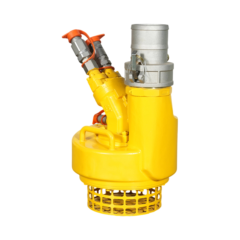 Hydrauliczna pionowa pompa wodna o wydajności 310 m³/h (HTP300-120)