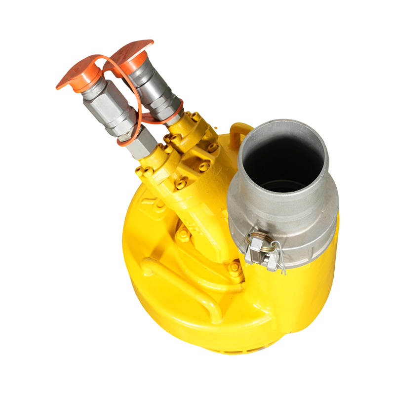 Hydrauliczna pionowa pompa wodna o wydajności 310 m³/h (HTP300-120)