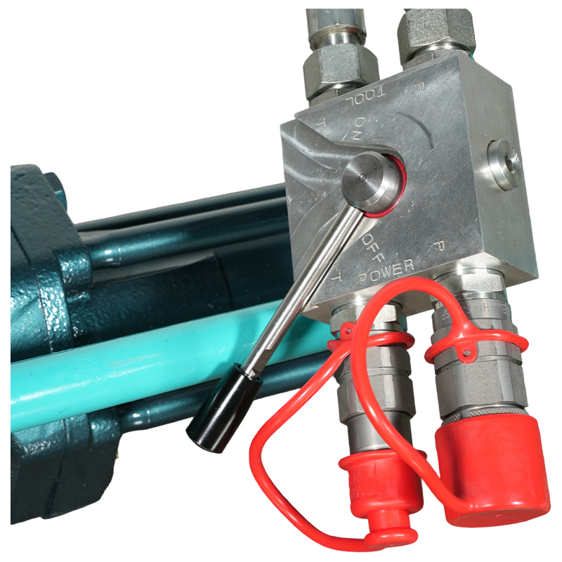 Kafar hydrauliczny PD100-30