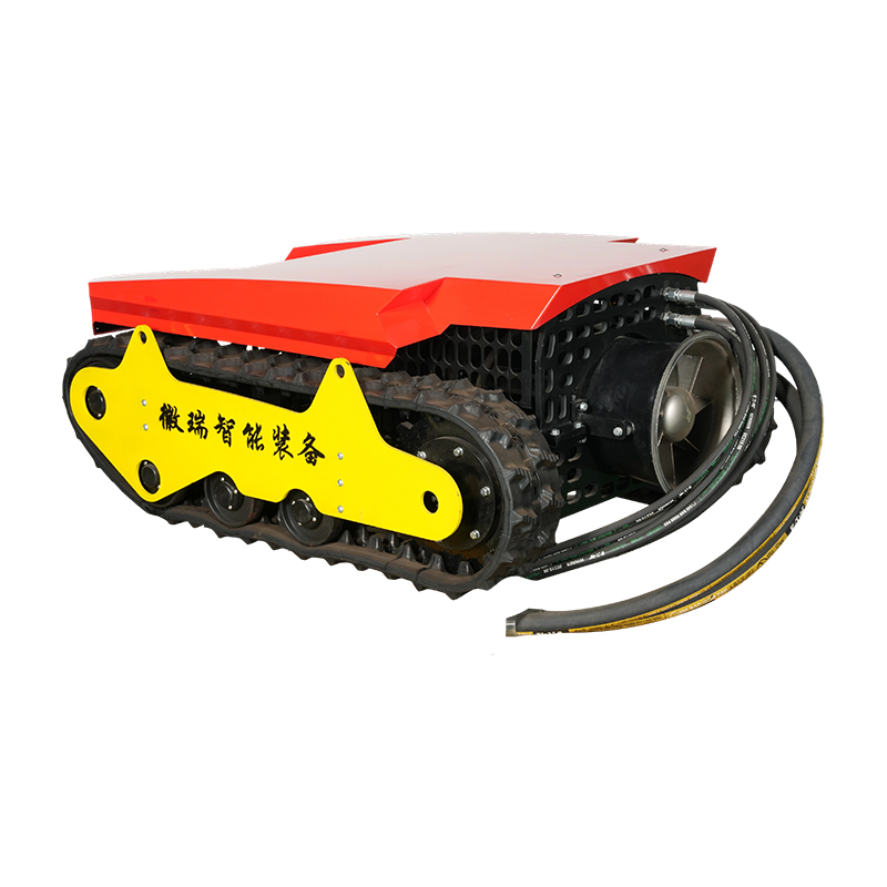 Wysokowydajny robot drenażowy DR1000