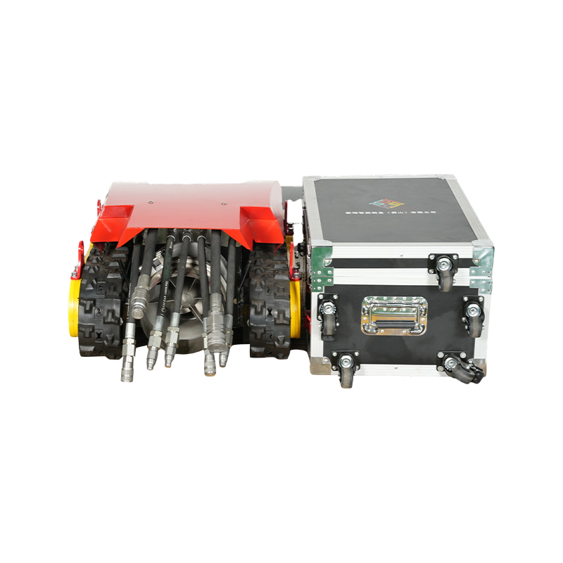 Wydajny robot drenażowy DR400