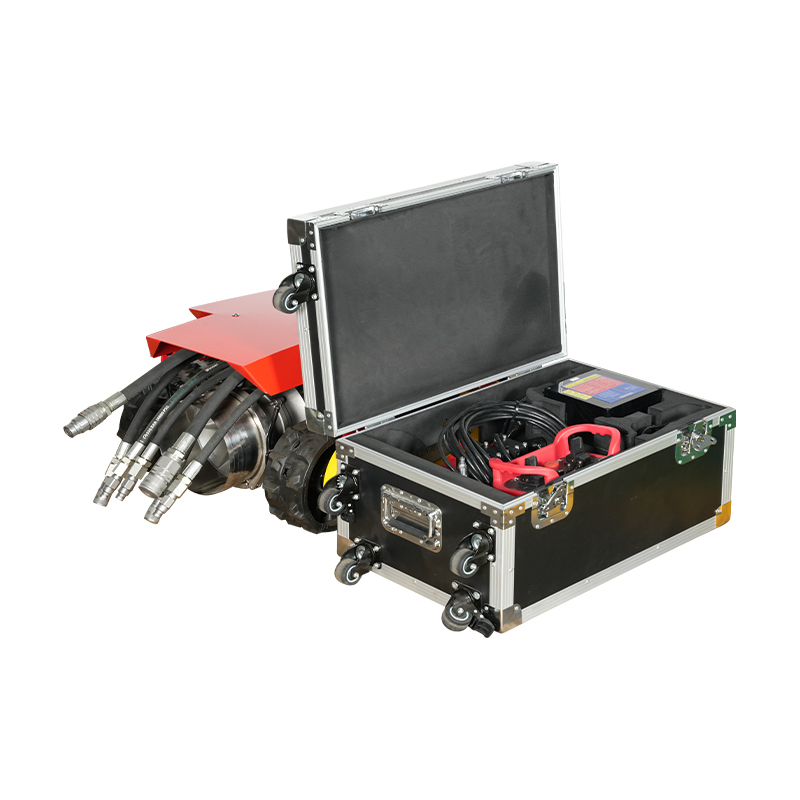 Wydajny robot drenażowy DR400