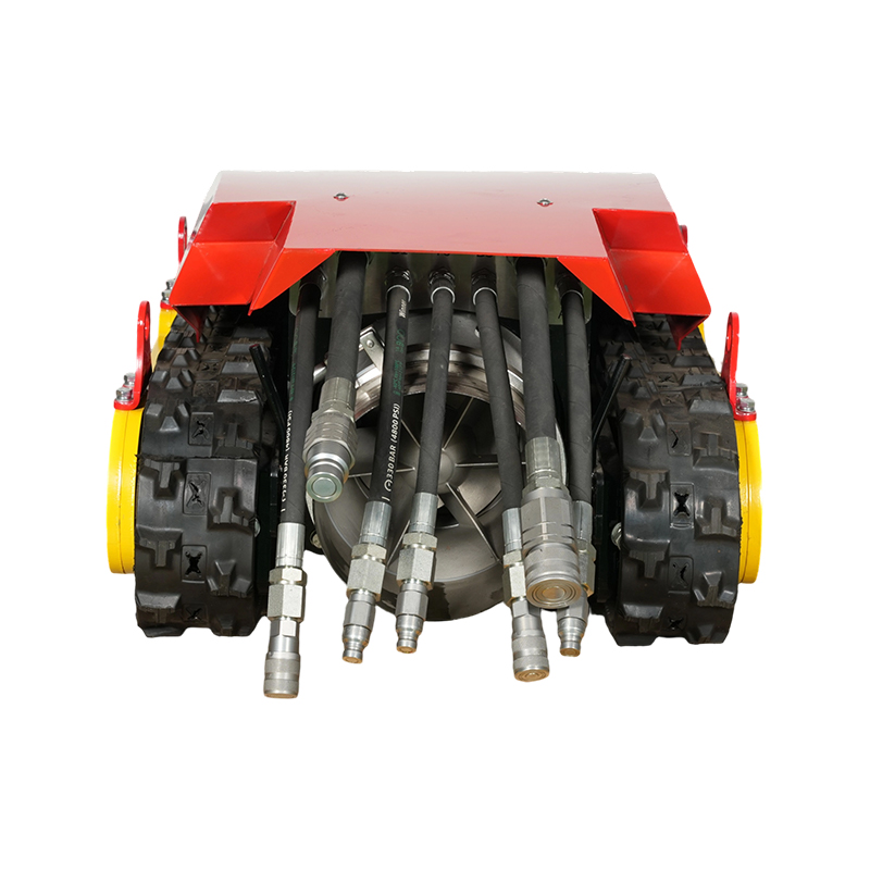 Wydajny robot drenażowy DR400
