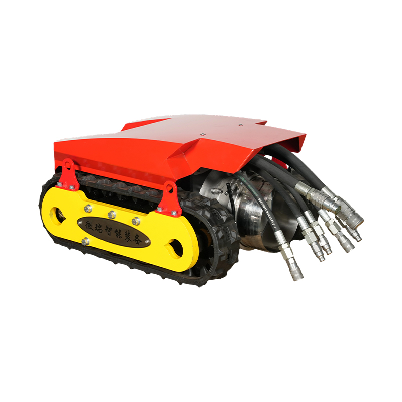 Wydajny robot drenażowy DR400