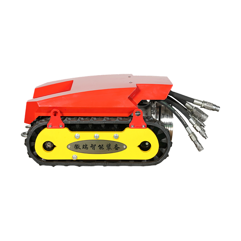 Wydajny robot drenażowy DR400