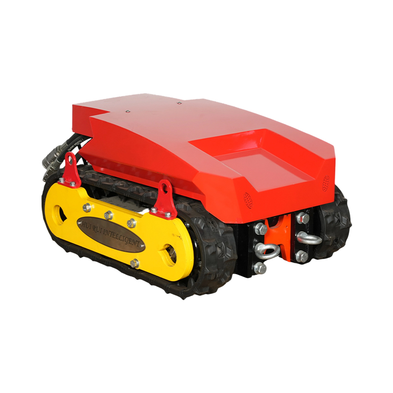 Wydajny robot drenażowy DR400