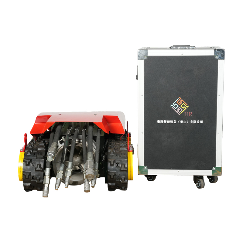 Wydajny robot drenażowy DR400