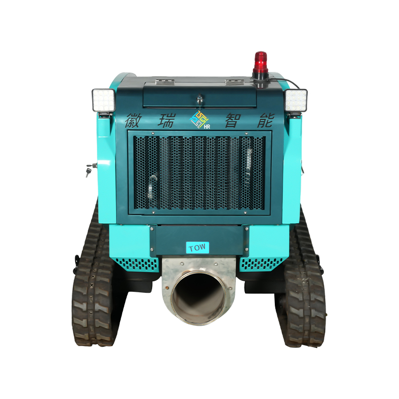 Robot odwadniający 600m³ (DR600PE)