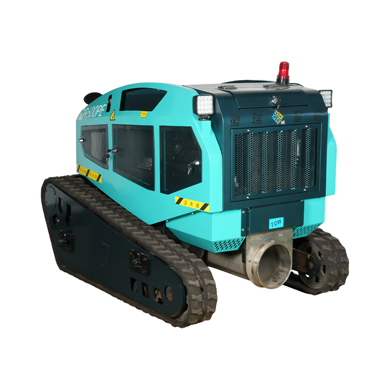 Robot odwadniający 600m³ (DR600PE)