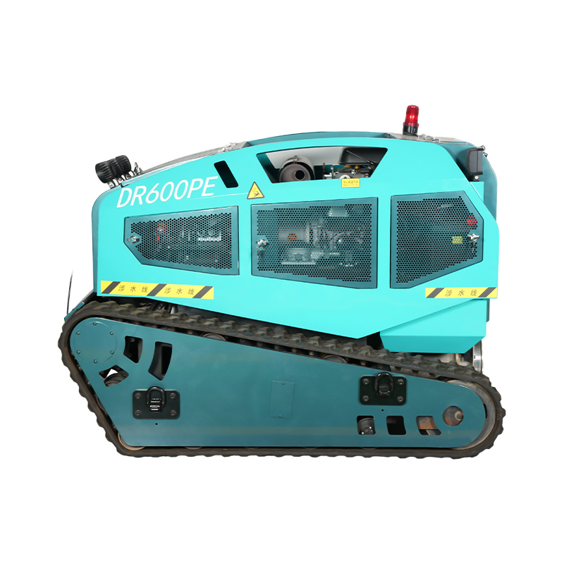 Robot odwadniający 600m³ (DR600PE)