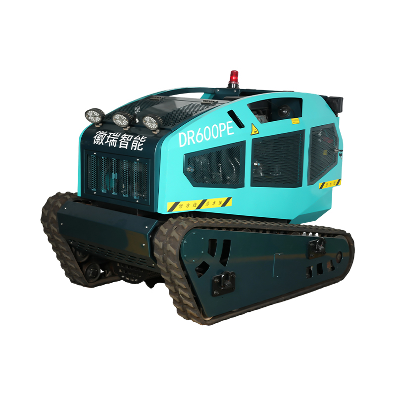 Robot odwadniający 600m³ (DR600PE)