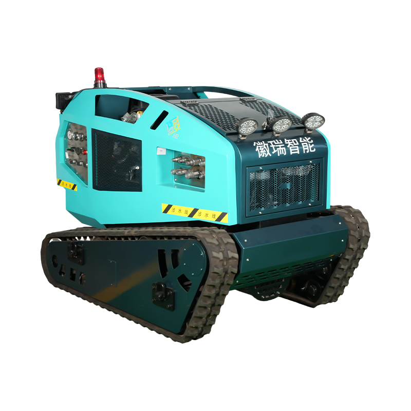 Robot odwadniający 600m³ (DR600PE)