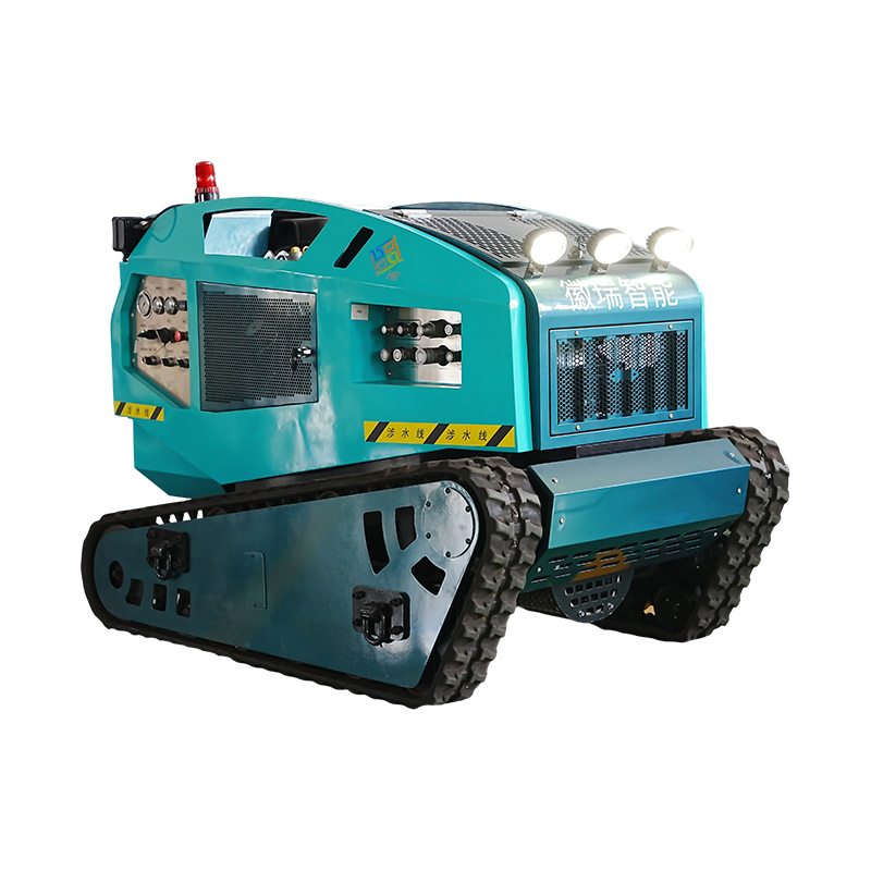 Robot odwadniający 600m³ (DR600PE)