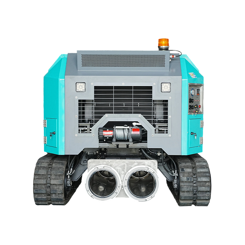 Robot odwadniający 2000m³ (DR2000DE)