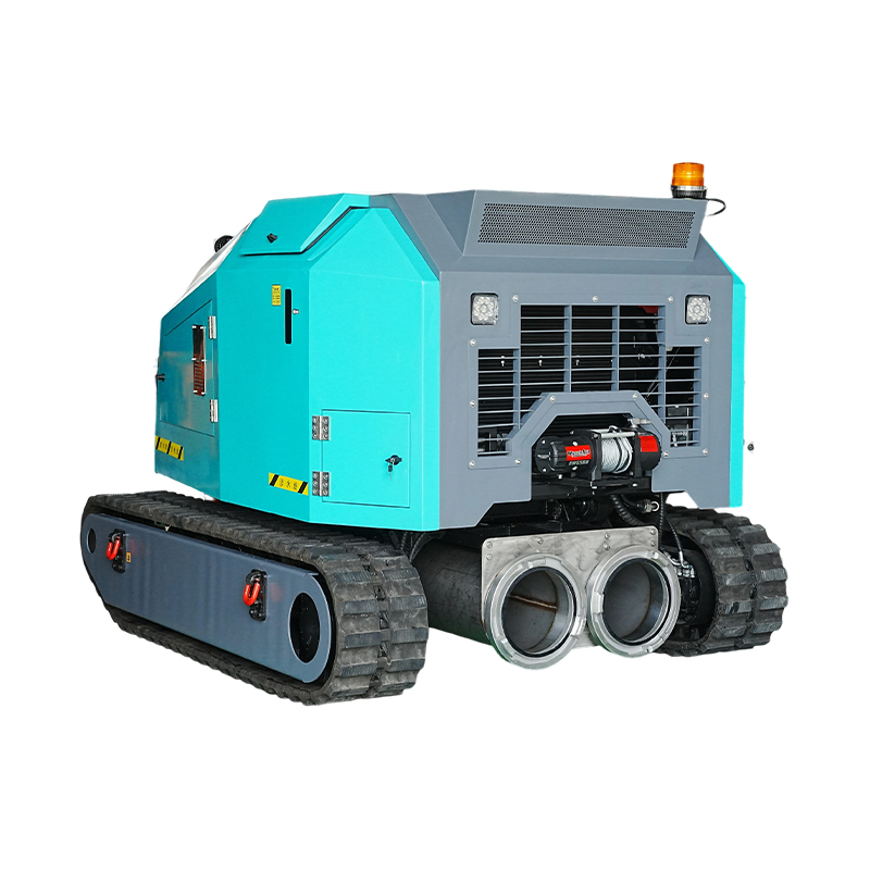 Robot odwadniający 2000m³ (DR2000DE)