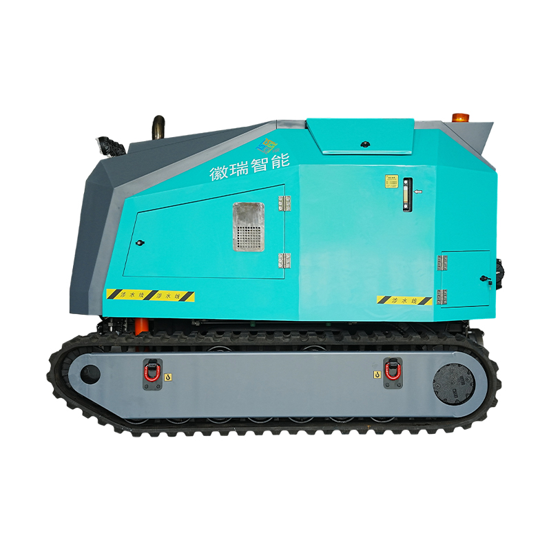 Robot odwadniający 2000m³ (DR2000DE)