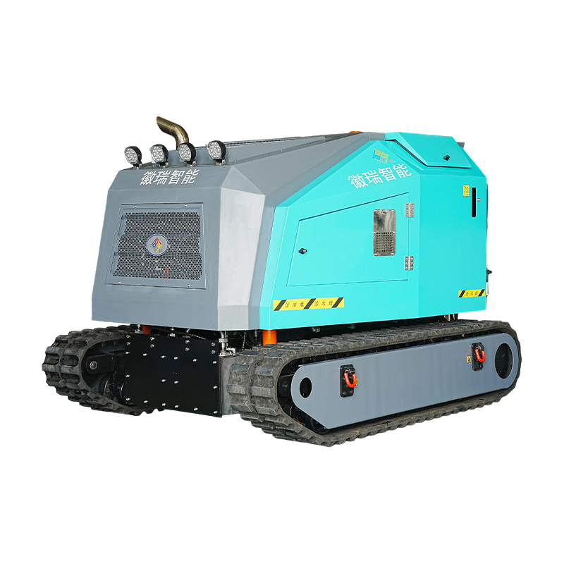 Robot odwadniający 2000m³ (DR2000DE)