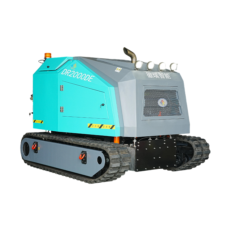 Robot odwadniający 2000m³ (DR2000DE)