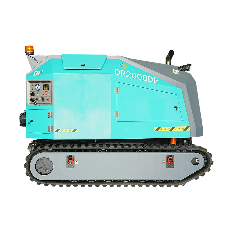 Robot odwadniający 2000m³ (DR2000DE)
