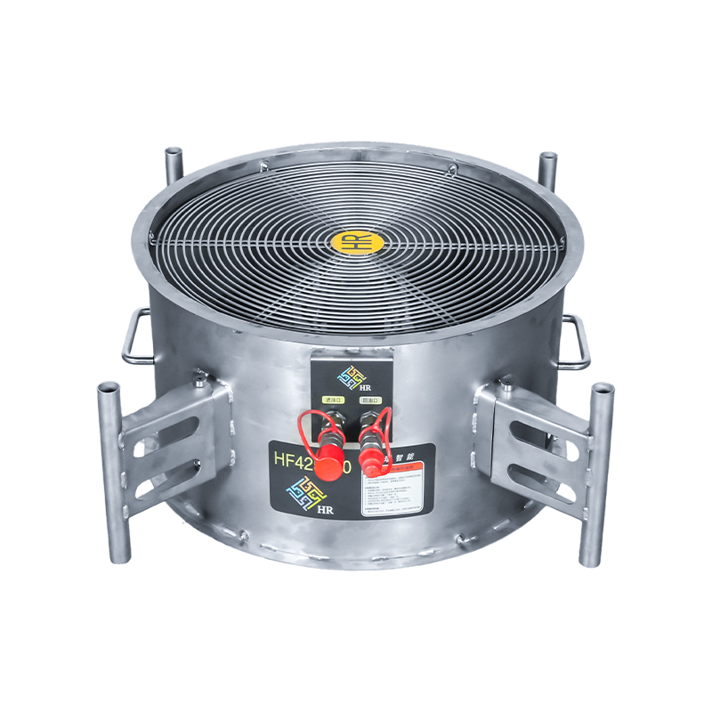 HVP425-40 Hydrauliczny wentylator wyciągowy