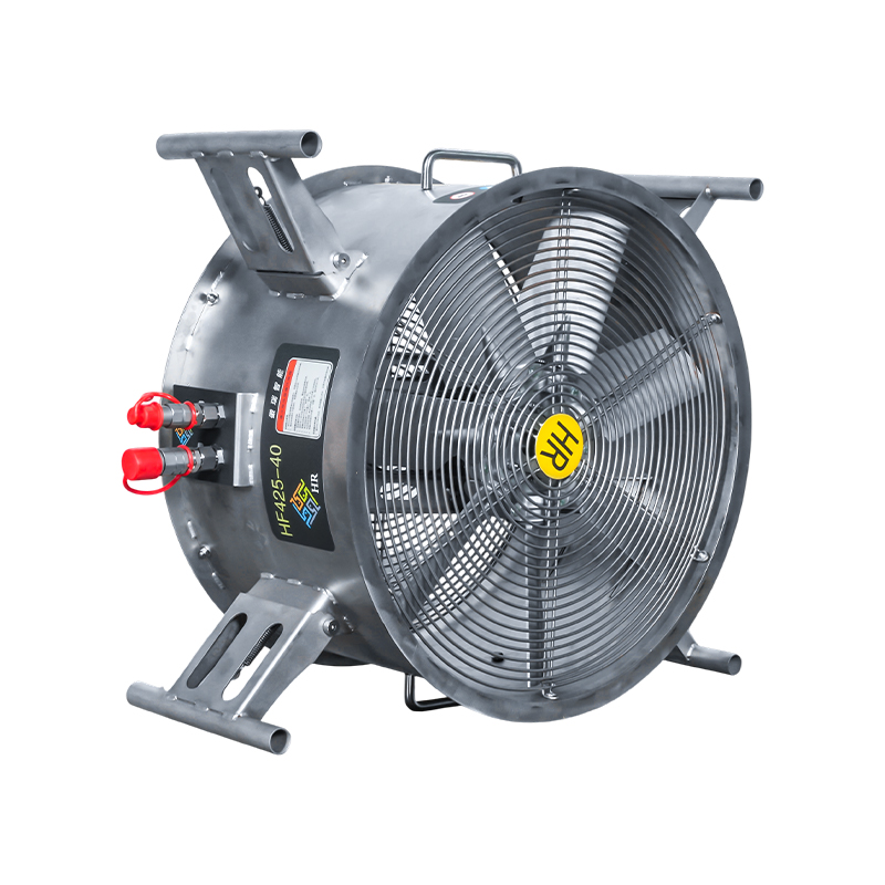 HVP425-40 Hydrauliczny wentylator wyciągowy