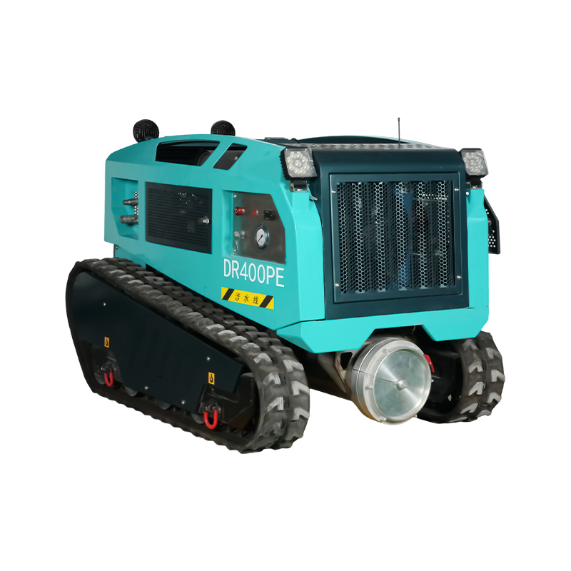 Robot odwadniający 400m³ (DR400PE)