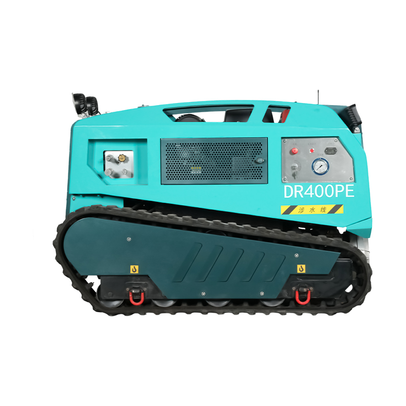 Robot odwadniający 400m³ (DR400PE)