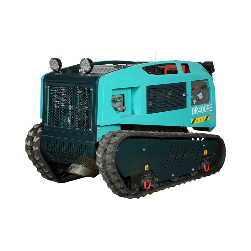 Robot odwadniający 400m³ (DR400PE)
