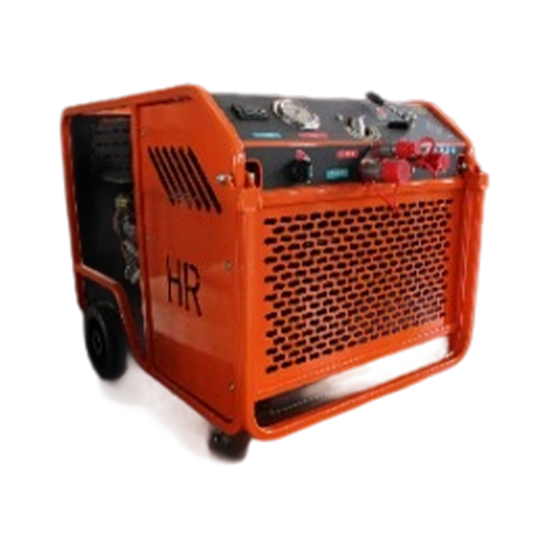 Agregat hydrauliczny (wersja dostosowana)